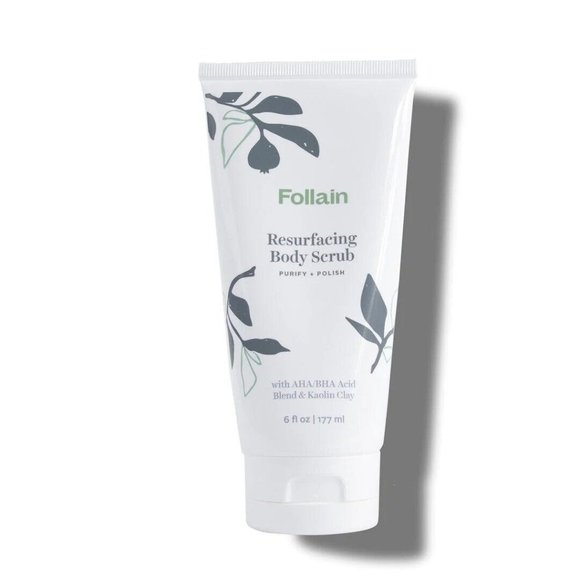 Follain Other - Follain Resurfacing Body Scrub: Purify + Polish 6fl oz/ 177 ml